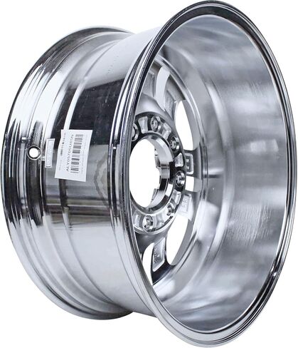 جديد 20 × 8.5 "20 بوصة chrome ألومنيوم ألومك الحافة لشيفروليه سيلفرادو GMC Sierra 2500 3500 2015 2015 2017 2018 | aly05705u85n in Saudi Arabia