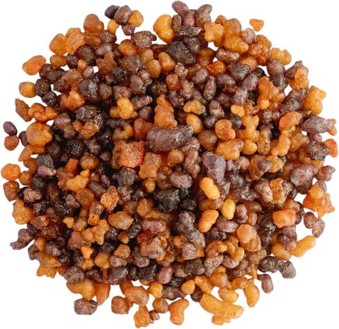 Frankincense Resin Incense – Catholic & Orthodox Liturgical Blend | for Censer & Thurible | Handmade in Greece | Church-Grade Aromatic Incense (Cathedral, 30g (1.06 oz)) in Kuwait
