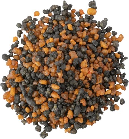 Frankincense Resin Incense – Catholic & Orthodox Liturgical Blend | for Censer & Thurible | Handmade in Greece | Church-Grade Aromatic Incense (Cathedral, 30g (1.06 oz)) in Kuwait