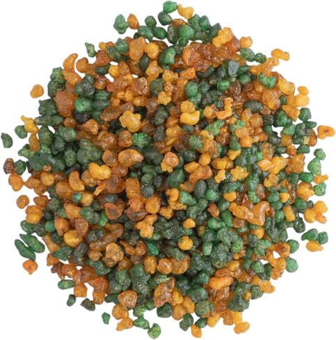 Frankincense Resin Incense – Catholic & Orthodox Liturgical Blend | for Censer & Thurible | Handmade in Greece | Church-Grade Aromatic Incense (Cathedral, 30g (1.06 oz)) in Kuwait