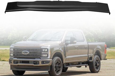 New Front Valance Deflector Air Dam Fits 2023 2024 2025 Ford F250 F350 Super Duty Shaseor Model Only PC3Z-17626-CA in Kuwait