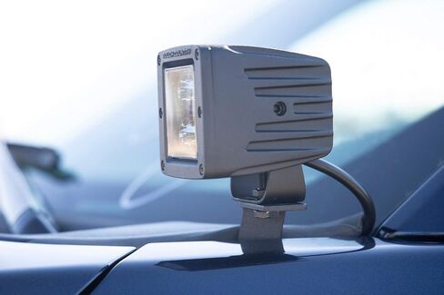 Rough Country 2" Spot LED Lower Windshield Ditch Light Kit for Ford F150 (2014-2024) in Saudi Arabia