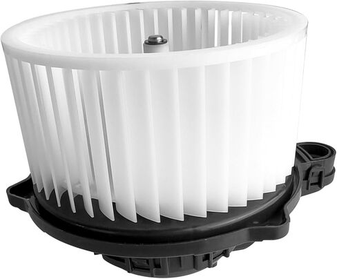 700259 Front HVAC Heater Blower Motor Fit for Hyundai Azera Elantra GT Equus Sonata, Blower Motor for Kia Cadenza Forte Optima, AC Heater Blower Motor Fan Replace OE# 97113-3X000, 97113-2Y000, 32A1010 in Saudi Arabia