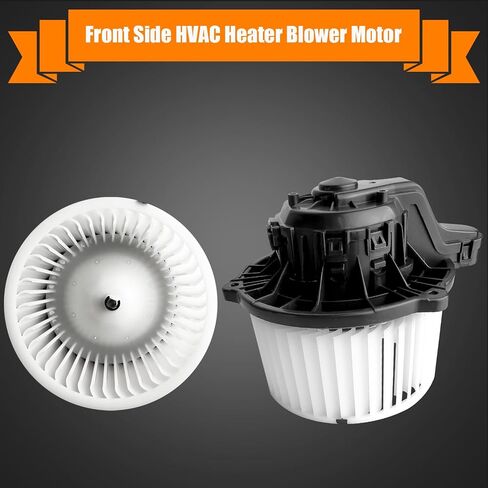 700259 Front HVAC Heater Blower Motor Fit for Hyundai Azera Elantra GT Equus Sonata, Blower Motor for Kia Cadenza Forte Optima, AC Heater Blower Motor Fan Replace OE# 97113-3X000, 97113-2Y000, 32A1010 in Saudi Arabia