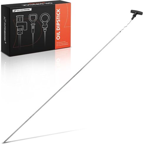 A-Premium 5.9L 6 Cyl Engine Oil Dipstick Compatible with Dodge Ram 2500 3500 2001-2002, Engine Oil Measuring Rod Dip Stick in Saudi Arabia