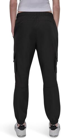 DKNY womens Cargo Commuter Jogger Pant in Saudi Arabia