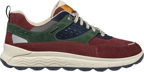 Geox Men's Low-Top Sneakers in Saudi Arabia