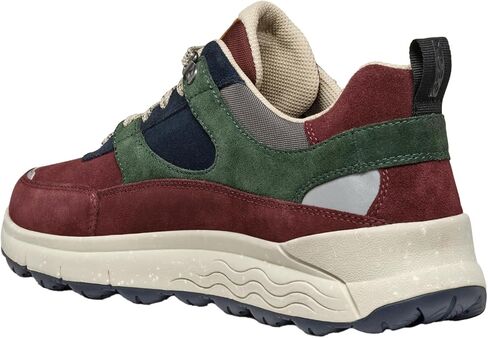 Geox Men's Low-Top Sneakers in Saudi Arabia