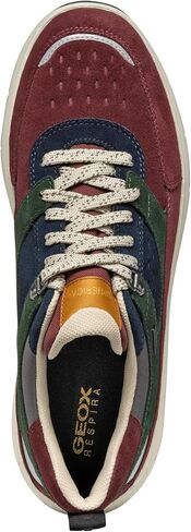 Geox Men's Low-Top Sneakers in Saudi Arabia
