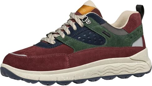 Geox Men's Low-Top Sneakers in Saudi Arabia