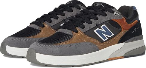 New Balance Men Andrew Reynolds 933 Skate Shoe ، Castlerock ، 11 Wide in Saudi Arabia