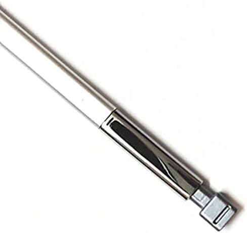 بديل قلم A-creator Chromebook Plus V2 Stylus لجهاز Samsung Chromebook Plus V2 XE520QAB-K01US XE520QAB-K02US XE520QAB-K03US XE525QBB XE521QAB Stylus Touch S Pen + TipsNibs (فضي) in Saudi Arabia