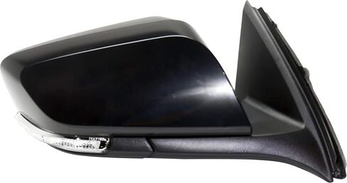 Garage-Pro Passenger Side Power Heated Mirror for Chevrolet Impala 2014-2020 With Signal Light & Puddle Lamp; Without Blind Spot Monitor, Memory & Auto-Dimming Paintable in Saudi Arabia