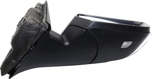 Garage-Pro Passenger Side Power Heated Mirror for Chevrolet Impala 2014-2020 With Signal Light & Puddle Lamp; Without Blind Spot Monitor, Memory & Auto-Dimming Paintable in Saudi Arabia