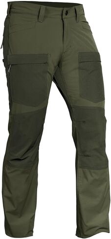 Howitzer Men’s Tactical Scout Pants, 2-Tone Ripstop Cargo, Water-Resistant Utility Workwear for Hiking, Range & Outdoor Use in Saudi Arabia