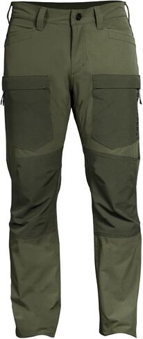 Howitzer Men’s Tactical Scout Pants, 2-Tone Ripstop Cargo, Water-Resistant Utility Workwear for Hiking, Range & Outdoor Use in Saudi Arabia