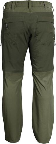Howitzer Men’s Tactical Scout Pants, 2-Tone Ripstop Cargo, Water-Resistant Utility Workwear for Hiking, Range & Outdoor Use in Saudi Arabia