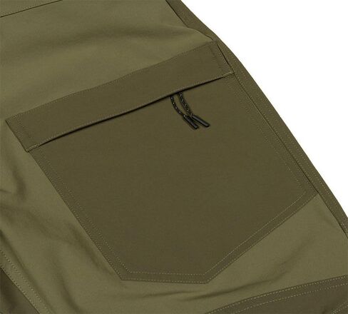 Howitzer Men’s Tactical Scout Pants, 2-Tone Ripstop Cargo, Water-Resistant Utility Workwear for Hiking, Range & Outdoor Use in Saudi Arabia