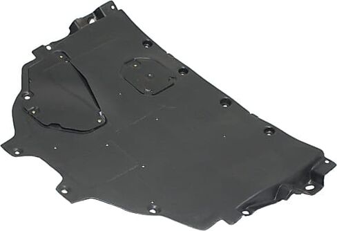 غطاء درع المحرك الأمامي متوافق مع Mazda CX-5 2013-2022 و CX-9 2016-2021 | استبدال مباشر | TK4856110 | MA1228118 in Kuwait
