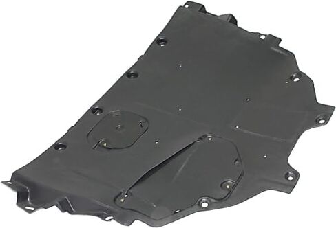 غطاء درع المحرك الأمامي متوافق مع Mazda CX-5 2013-2022 و CX-9 2016-2021 | استبدال مباشر | TK4856110 | MA1228118 in Kuwait