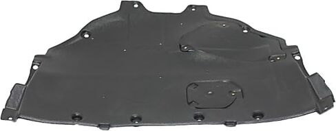 غطاء درع المحرك الأمامي متوافق مع Mazda CX-5 2013-2022 و CX-9 2016-2021 | استبدال مباشر | TK4856110 | MA1228118 in Kuwait