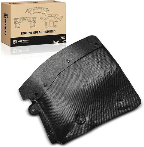 YHTAUTO Front Right Passenger Side Engine Splash Shield Compatible with Toyota Highlander 2020-2024, RAV4 2019-2024, Sienna/Venza 2021-2024, Crown 2023-2024, Lexus NX, Splash Guard Engine Case Guards in Saudi Arabia