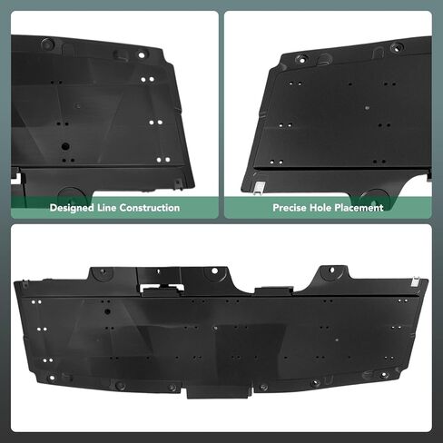 Yhtauto Front Engine Splash Shield متوافق مع Mazda CX-30 2020-2025 ، حراس قضية محرك حراسة Splash in Saudi Arabia