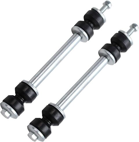 Inner Outer Tie Rod + Sway Bars for 2011-2019 Sierra 2500 HD Siverado 3500 HD in Saudi Arabia