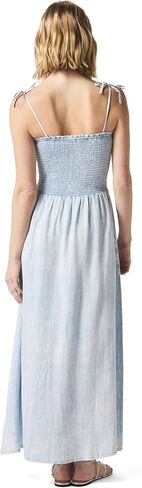 Splendid Women's Indigo Tie Strap Dress in Saudi Arabia