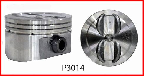 Engine Rebuild Overhaul Kit FITS: 1996-2002 Chevrolet SBC GM 350 5.7L OHV V8 Vortec in Saudi Arabia