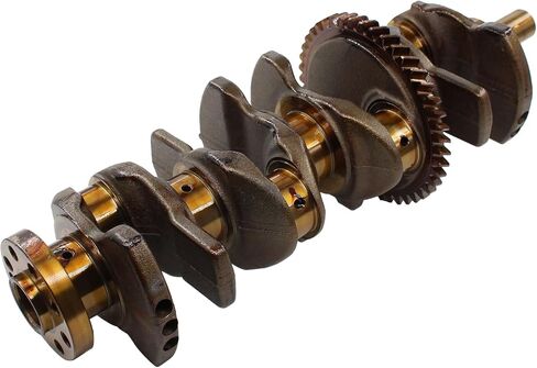 Motoku Engine Crankshaft و Connecting Rod Bearings لتويوتا كامري 2002-2011 ، كورولا 2009-2010 ، هايلاندر 2001-2007 ، المصفوفة 2009-2013 ، RAV4 2004-2008 ، Solara 2004-2008 ، Scion TC XB 2.4 in Saudi Arabia