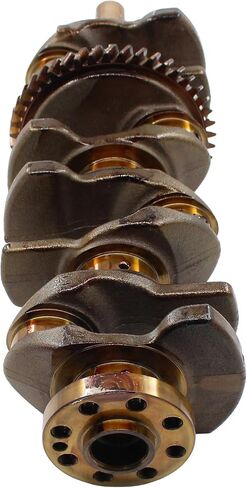 Motoku Engine Crankshaft و Connecting Rod Bearings لتويوتا كامري 2002-2011 ، كورولا 2009-2010 ، هايلاندر 2001-2007 ، المصفوفة 2009-2013 ، RAV4 2004-2008 ، Solara 2004-2008 ، Scion TC XB 2.4 in Saudi Arabia