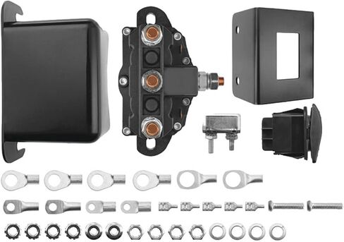 Tarp Rocker Switch and Solenoid Kit 577.3062K, 5541020 in Saudi Arabia