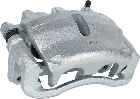 Parod 18B4975A 18B4974A Front Disc-Cariper For For 2009 Ford F-150 ، 2009-2014 LOBO Side & Drive Side in Saudi Arabia