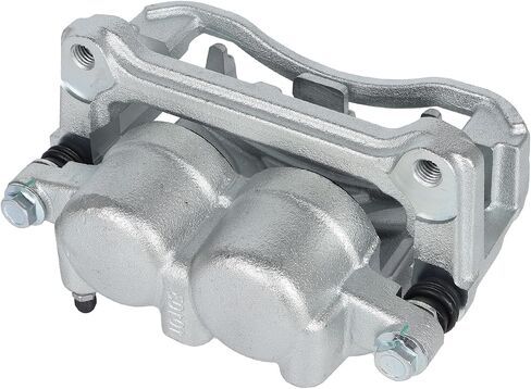 Parod 18B4975A 18B4974A Front Disc-Cariper For For 2009 Ford F-150 ، 2009-2014 LOBO Side & Drive Side in Saudi Arabia