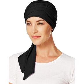 2PC Bundle: Manta Long Scarf by Christine Headwearand Belle of Hope 19 Page Q & A Guide (Black) in Saudi Arabia