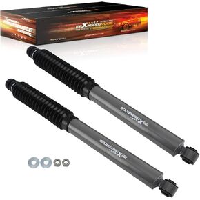 MaxPeedingRods 2-4.5 "امتصاص الصدمات الأمامية لفورد F-250 Ford F-350 4WD 2005-2023 ، نسخة ترقية G1 in Kuwait