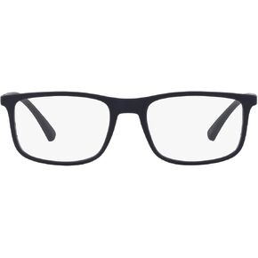 Emporio Armani Men's Ea3135f Low Bridge Fit Square Sunglasses in Saudi Arabia