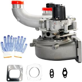 Turbocharger Replacement for Hino Truck 268 338 338T with J08E 7.7L Diesel Engine – GTB3576KLNRV, Replaces OE# 830724-0001, 830724-5001S, 775806-0013 in Saudi Arabia