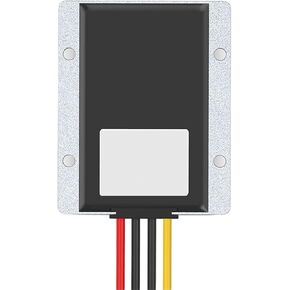 1pc 24V 36V 48V 60V 72V 12V-90V to 5V 10A 20A Converter Step Down Voltage Regulator Truck Car Power(18A_5V) in Saudi Arabia