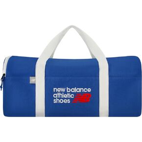 New Balance Canvas Duffel, Casual Commuter Travel Bag for Men and Women, One Size in Kuwait