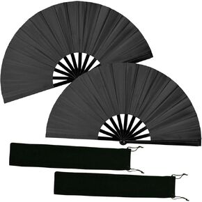 أحذية على مروحة اليد الأرضية ، معجبين كبير من المعجبين بالمروحة للرقص للرقص ، ظهرت قابلة للطي قابلة للطي لمهرجان Kungfu EDM Party Music (Pink) in Kuwait