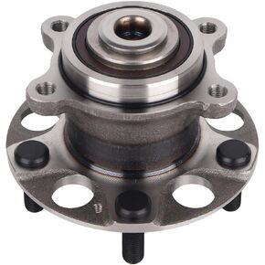 AutoRound 512327 محور العجلات الخلفية وتجميع الحامل من أجل هوندا أكورد 2005-2007 ، Acura TSX 2004-2008 5 العروات ث/ABS in Kuwait