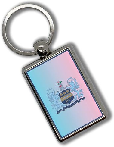 Alpha Xi Delta Sorority Keychain Key Chain Ring Keyring Key Holder Novelty Keychain in Saudi Arabia