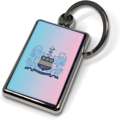 Alpha Xi Delta Sorority Keychain Key Chain Ring Keyring Key Holder Novelty Keychain in Saudi Arabia
