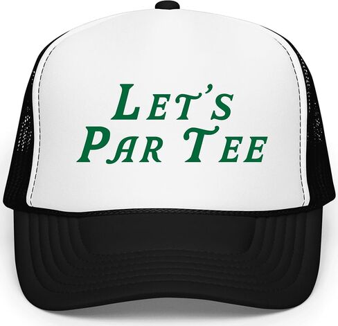 دعنا ننظر إلى قبعة سائق الشاحنة للرجال والنساء غولف رغوة الجبهة الكلاسيكية 5 لوحة شبكية snapback in Saudi Arabia