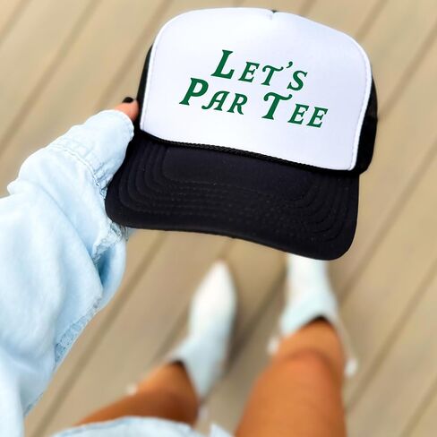 دعنا ننظر إلى قبعة سائق الشاحنة للرجال والنساء غولف رغوة الجبهة الكلاسيكية 5 لوحة شبكية snapback in Saudi Arabia