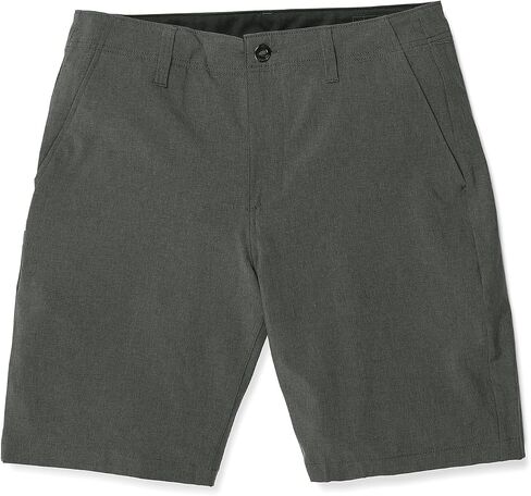 Volcom Men's Kerosene 21" Hybrid Chino Shorts in Saudi Arabia