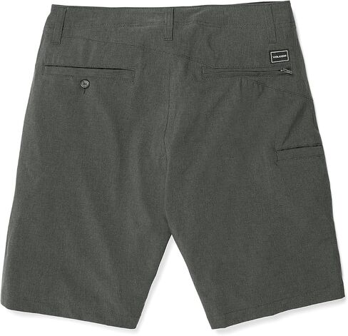 Volcom Men's Kerosene 21" Hybrid Chino Shorts in Saudi Arabia