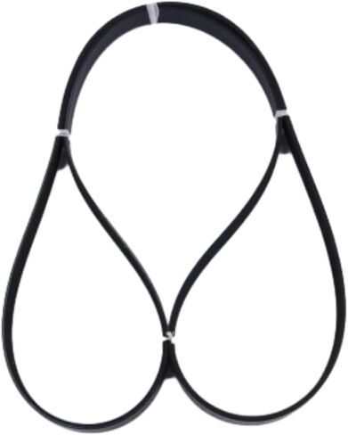 TCINDRR 31110-R1A-A21 Serpentine Belt Compatible with Honda 2013-2015 Civic in Saudi Arabia